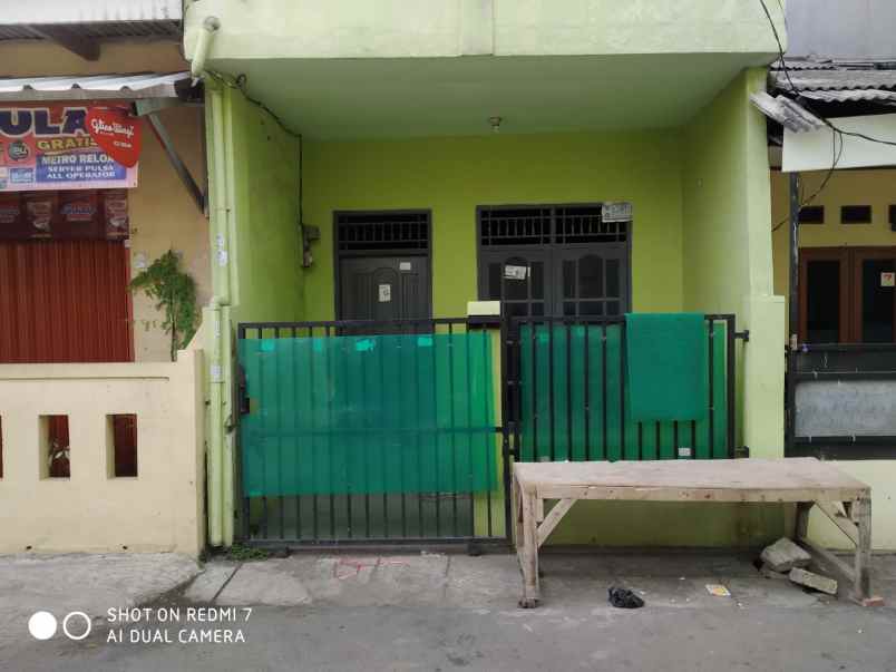 rumah jl pondok kelapa