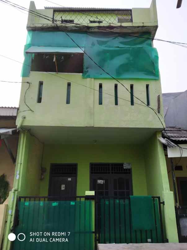 rumah jl pondok kelapa