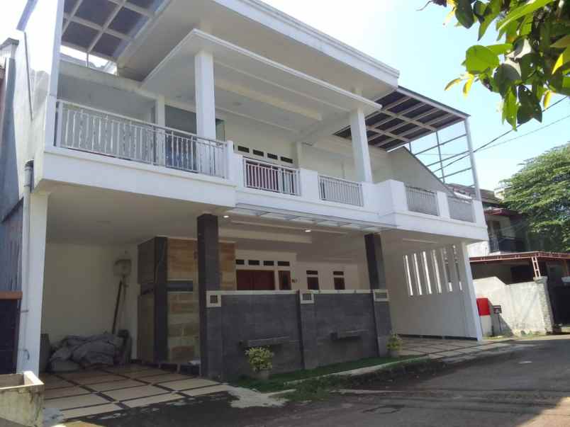 rumah jl raya sukahati pemda