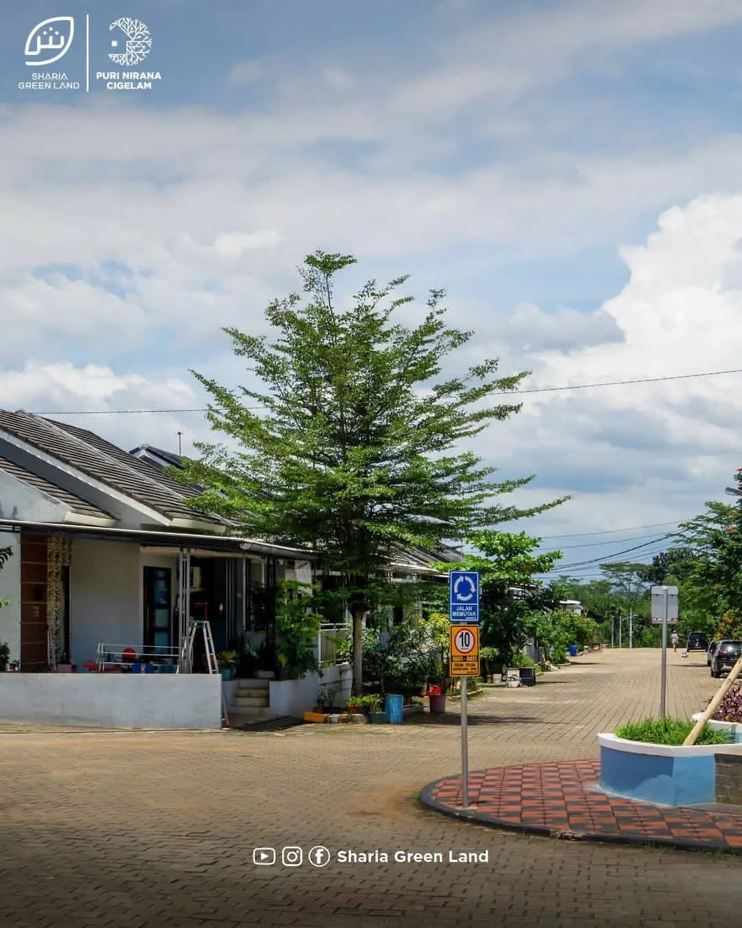 rumah jln alternatif bic desa