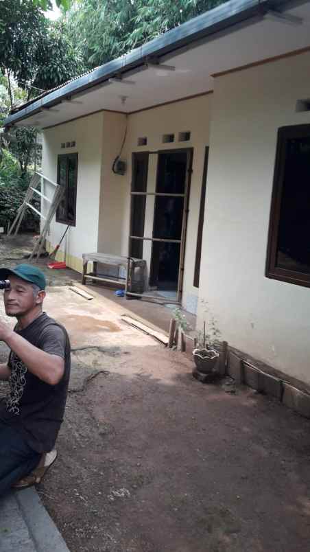 rumah kampung di cileungsi bogor surat ajb akses motor