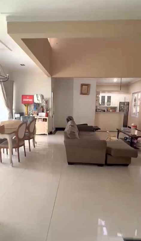 rumah kavling dki pondok kelaoa