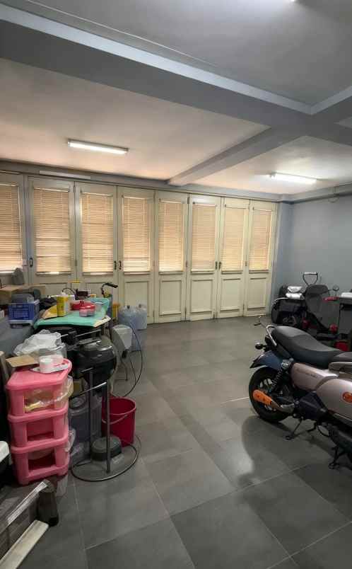 rumah kavling dki pondok kelaoa