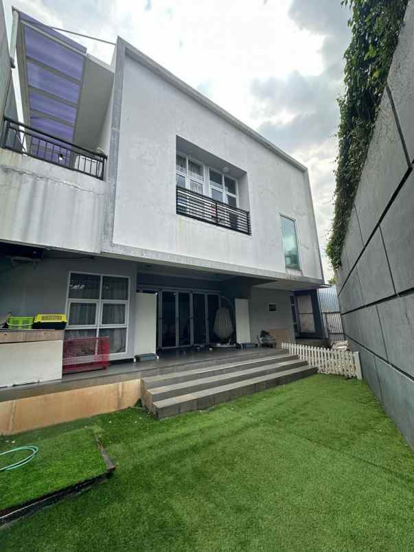 rumah kavling dki pondok kelaoa