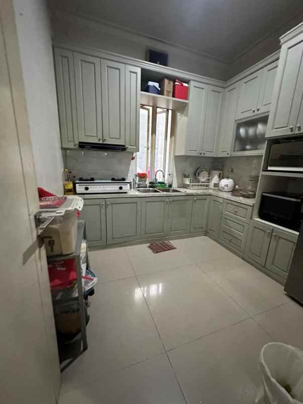 rumah kavling dki pondok kelaoa