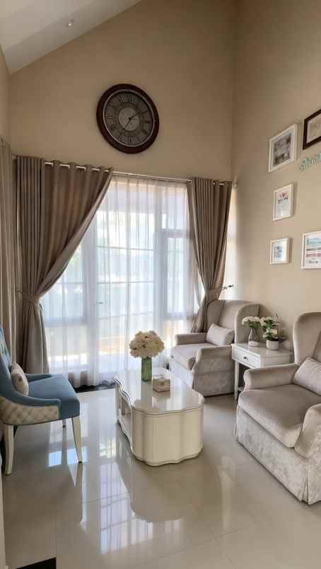 rumah kavling dki pondok kelaoa
