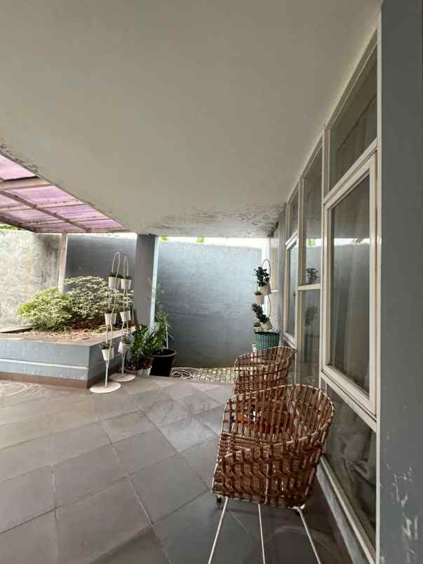 rumah kavling dki pondok kelaoa