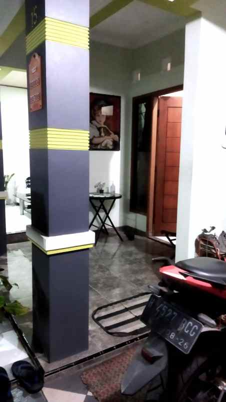 rumah klipang tembalang semarang