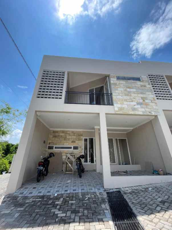 rumah kos baru lokasi premium dinoyo malang