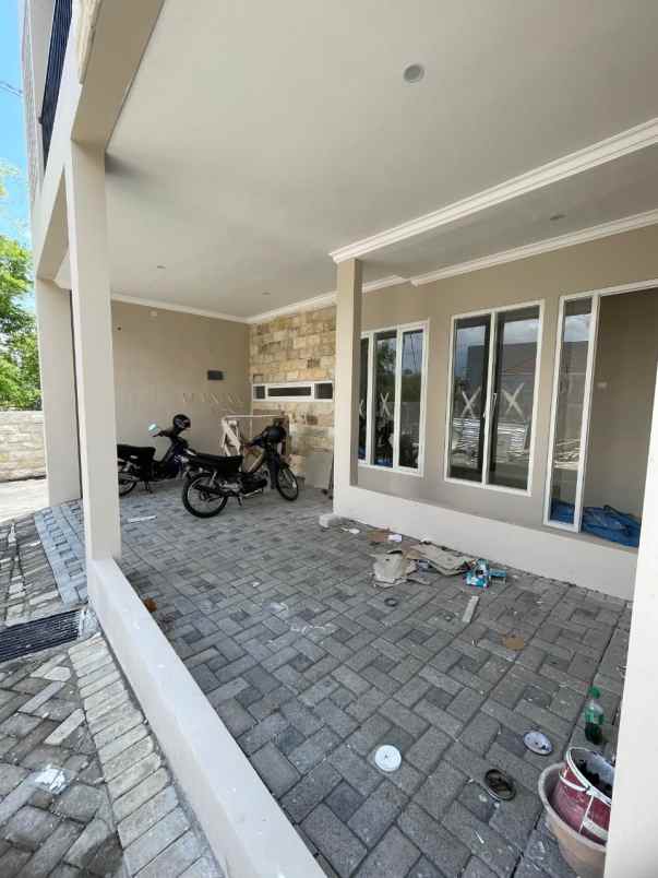 rumah kos baru lokasi premium dinoyo malang