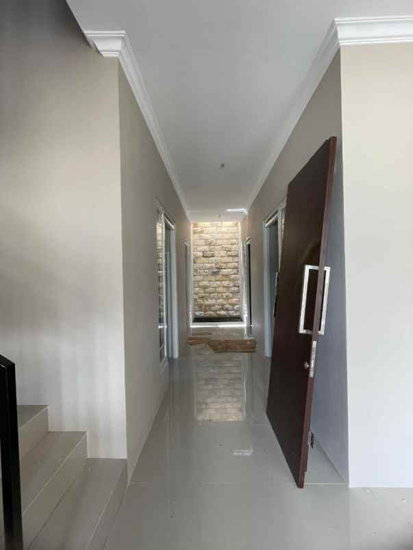 rumah kos baru lokasi premium dinoyo malang