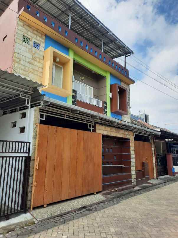 rumah kost 10 kt under 2 m free all biaya dekat ub