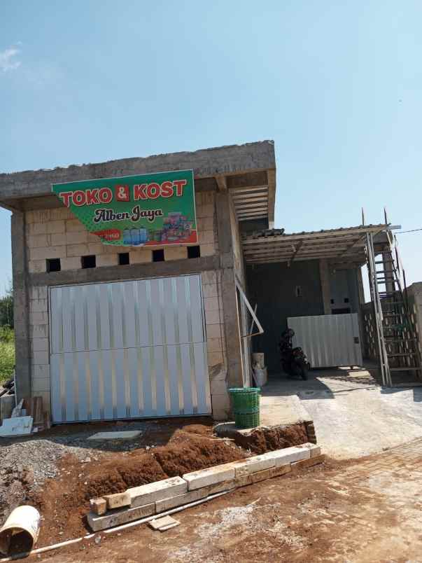 rumah kost dengan 6 kamar di gunungpati semarang