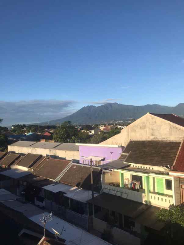 rumah kost siap huni di jl cakalang