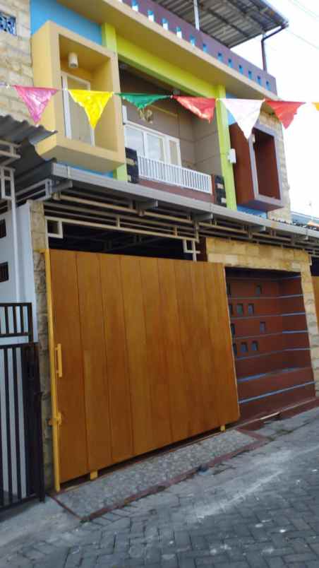 rumah kost siap huni di jl cakalang