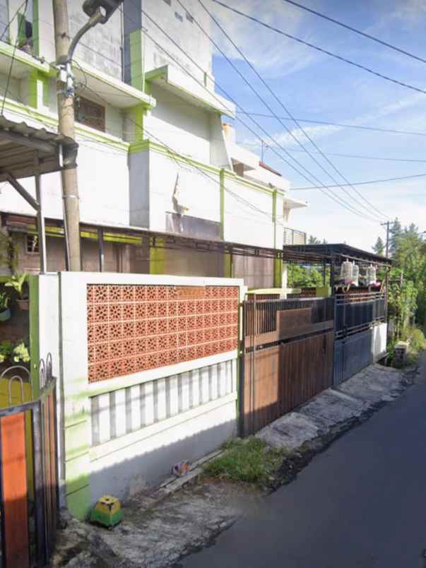 rumah kost strategis murah siap huni di suhat malang