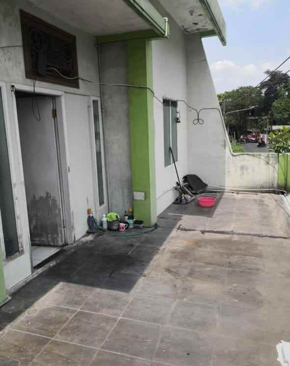 rumah kost strategis murah siap huni di suhat malang