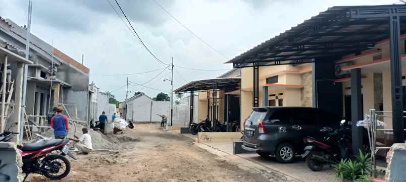 rumah kpr murah depok dekat stasiun dan tol