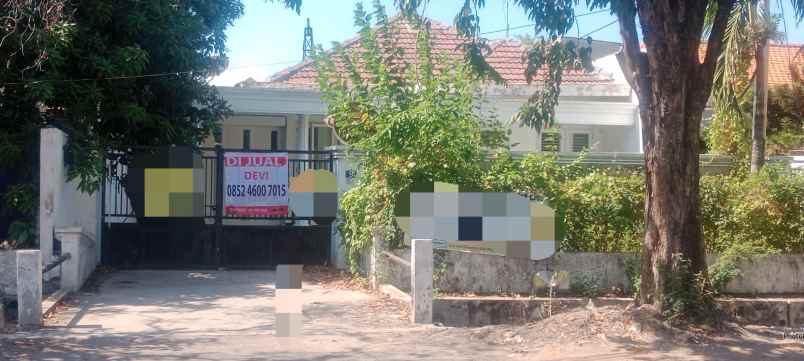 rumah lama manyar rejo dekat araya mulyosari code dvo