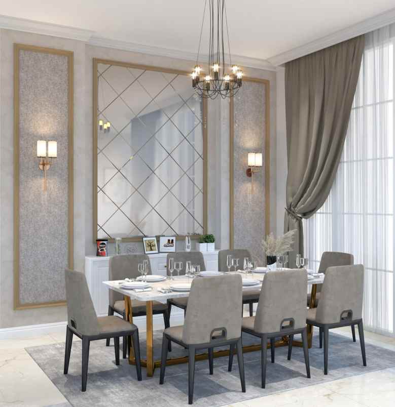 rumah lokasi strategis di pusat kota pekanbaru