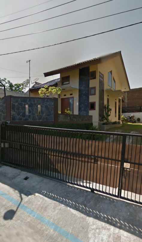 rumah luas area permana cimahi