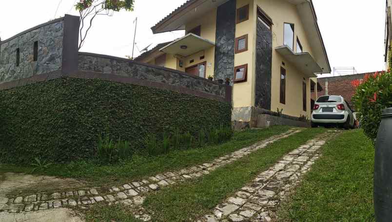 rumah luas area permana cimahi