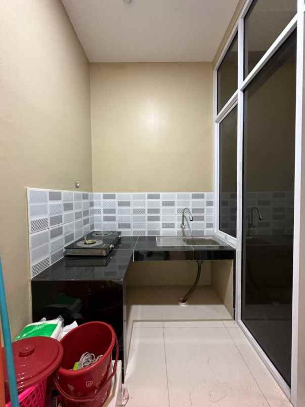 rumah masa depan siap huni cibubur hook jakarta timur