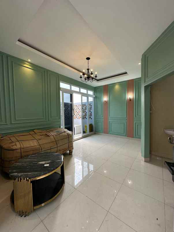 rumah masa depan siap huni cibubur hook jakarta timur