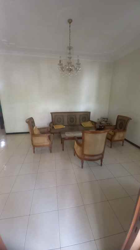 rumah medokan asri rungkut full furnish 1 4 lantai