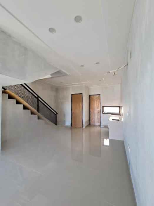 rumah mewah design modern tropis di cinere