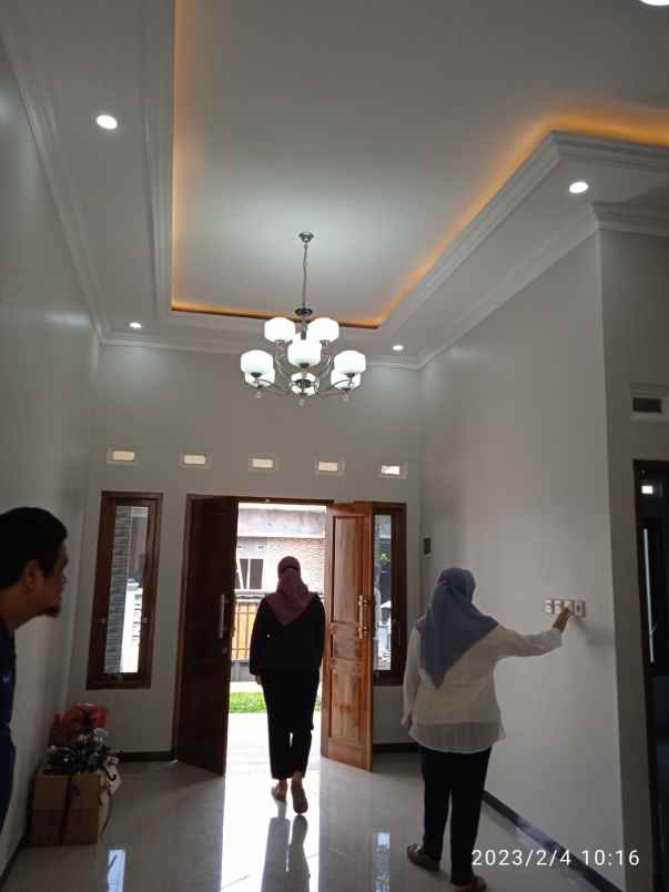 rumah mewah istimewa siap huni shm ready dekat unnes