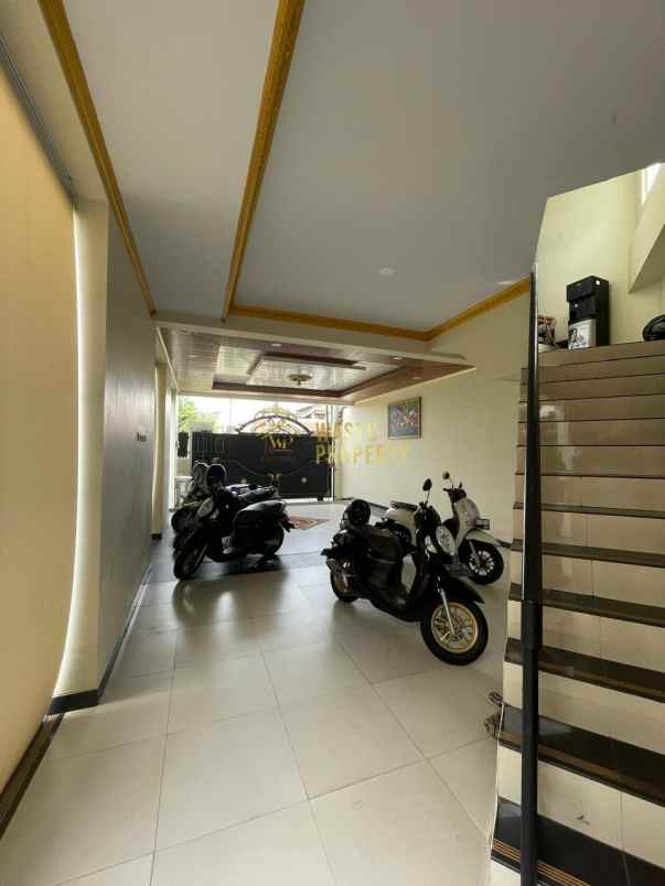 rumah mewah kost exclusive oyo di umbulharjo