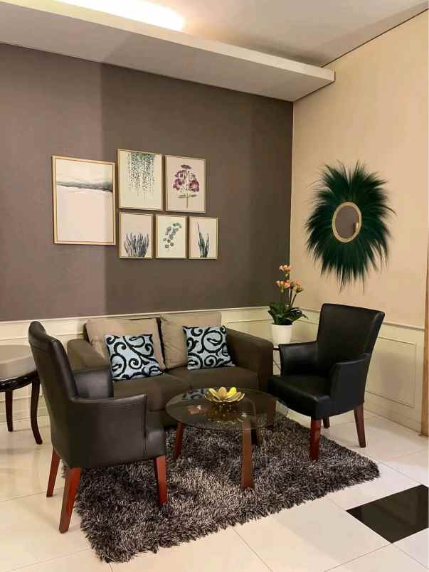 rumah mewah ready di rajabasa semarang