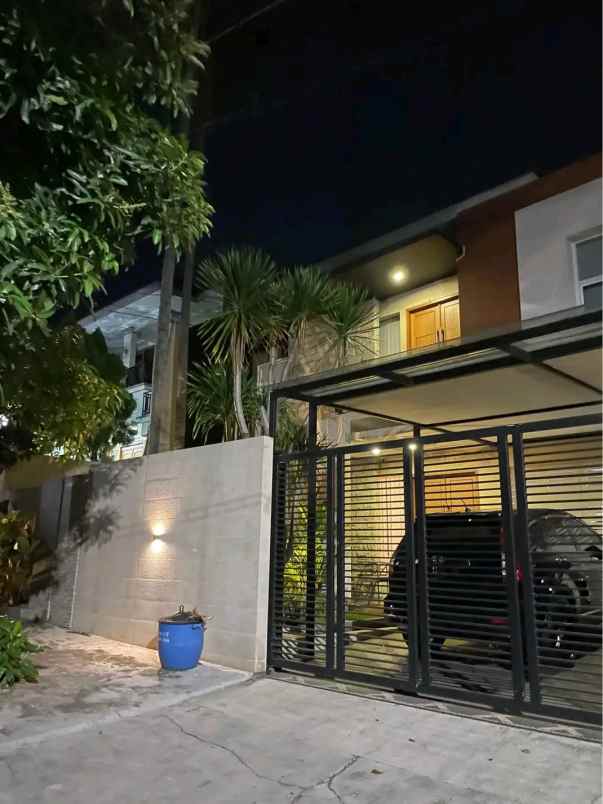 rumah mewah ready di rajabasa semarang