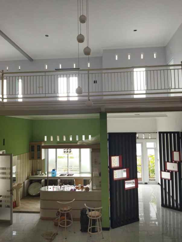 rumah mewah siap huni