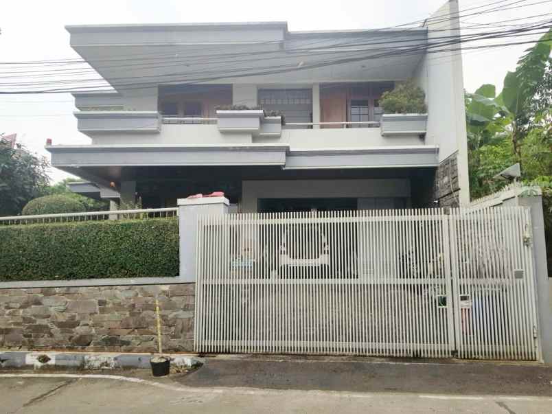 rumah mewah summarecon kota bandung furnish