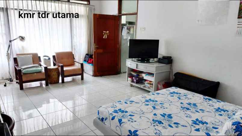 rumah mewah summarecon kota bandung furnish
