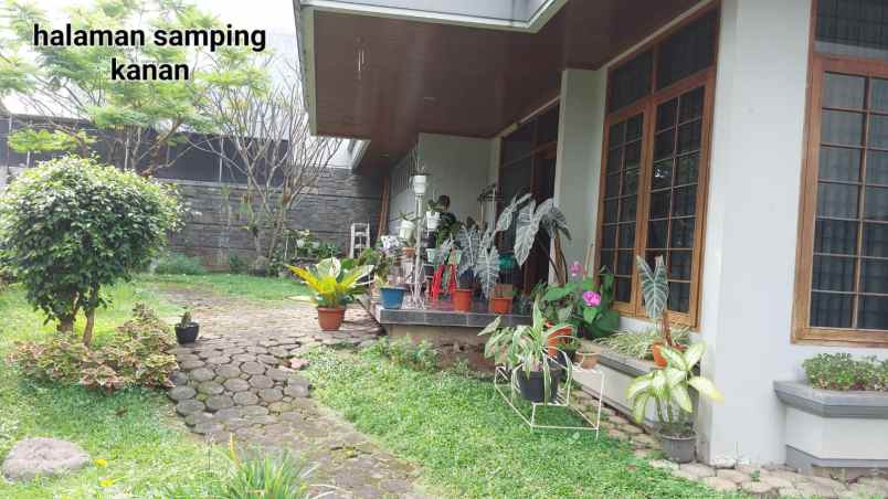 rumah mewah summarecon kota bandung furnish