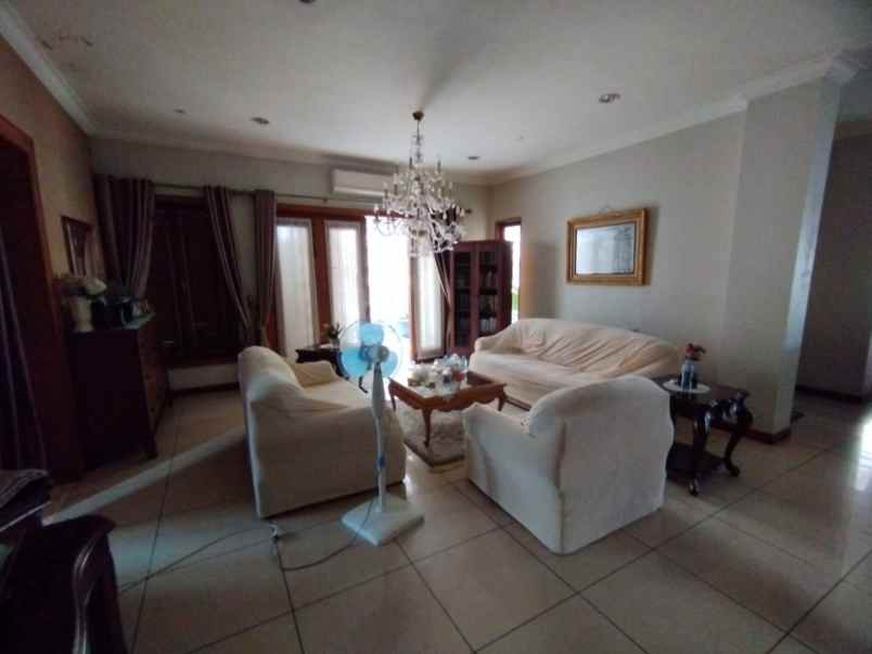 rumah mewah villa duta bogor full furnished