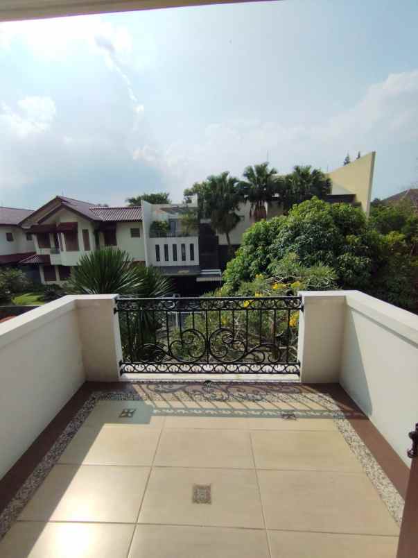 rumah mewah villa duta bogor full furnished