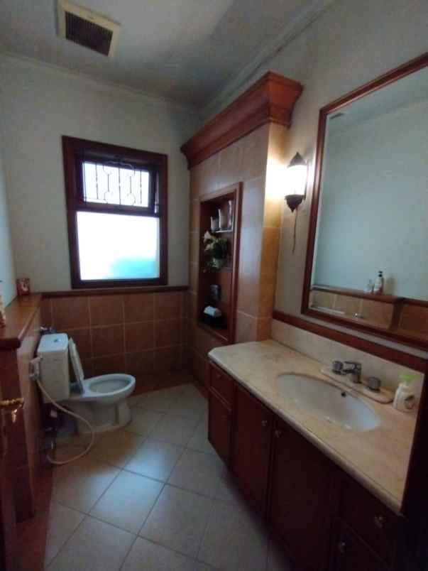 rumah mewah villa duta bogor full furnished
