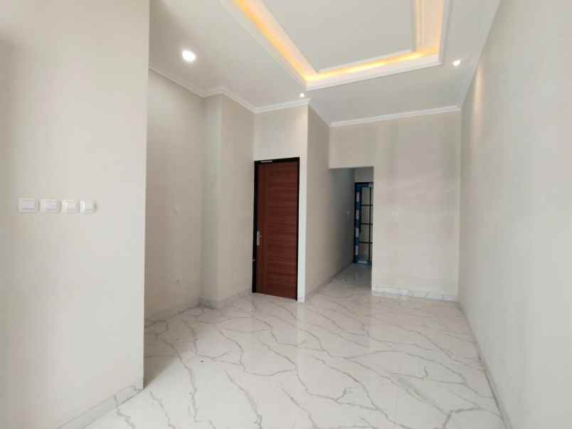 rumah mini cluster siap huni sukmajaya depok