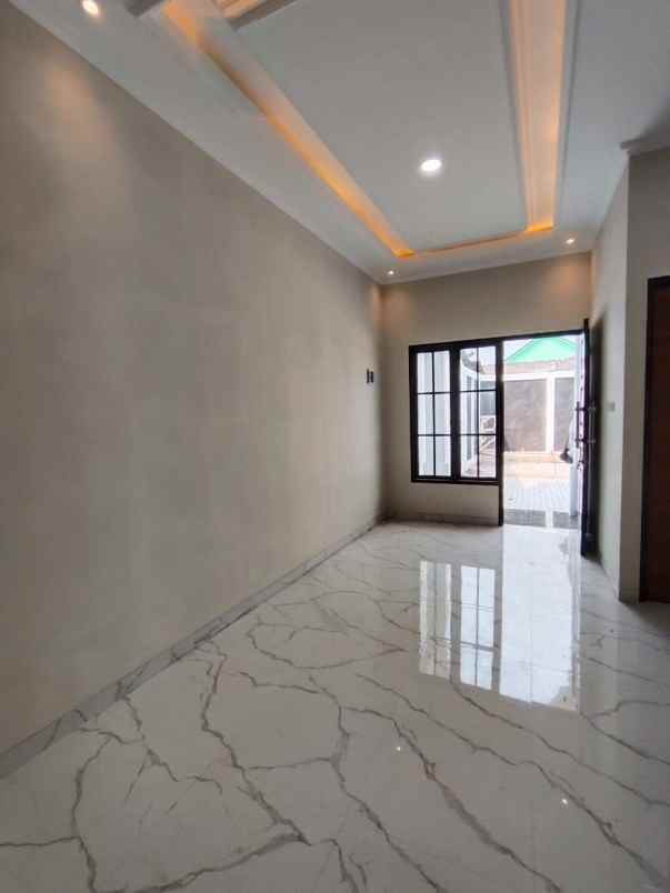 rumah mini cluster siap huni sukmajaya depok