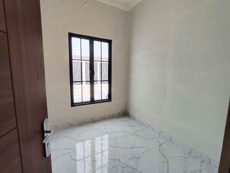 rumah mini cluster siap huni sukmajaya depok