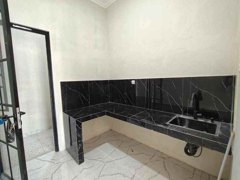 rumah mini cluster siap huni sukmajaya depok