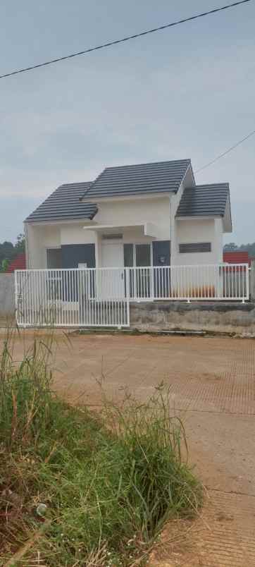 rumah minimalis baru di kawasan mijen semarang