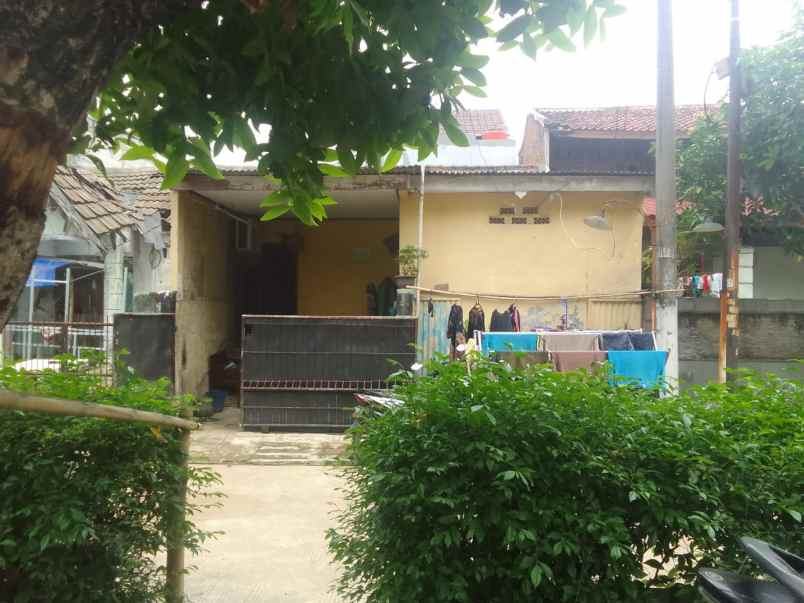 rumah minimalis dan strategis di mustika jaya bekasi