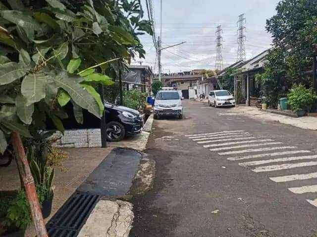 rumah minimalis di margaluyu margasari buahbatu