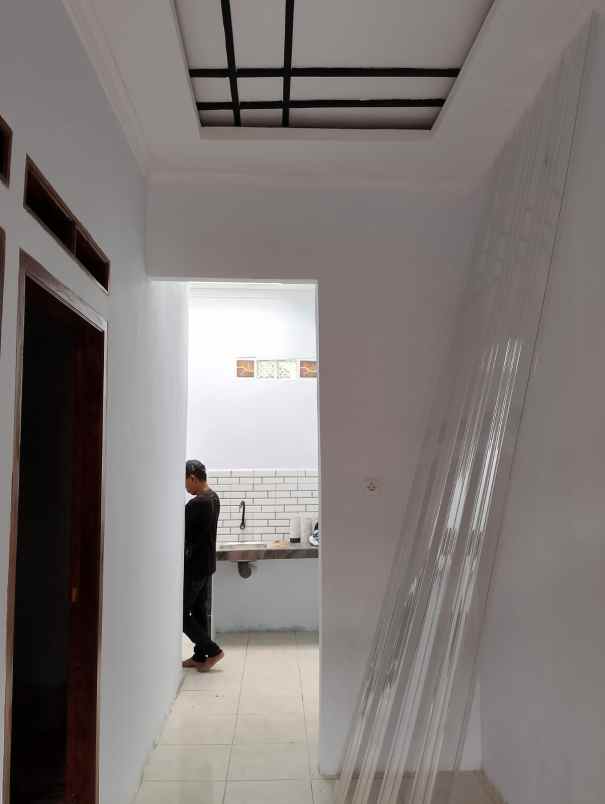 rumah minimalis harga ekonomis citayam bojonggede