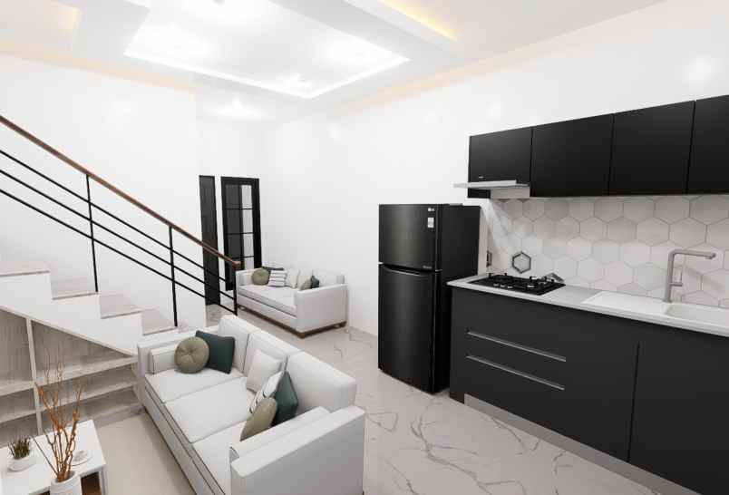 rumah minimalis kelapa dua cimanggis depok